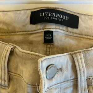 Liverpool Hannah Crop flare